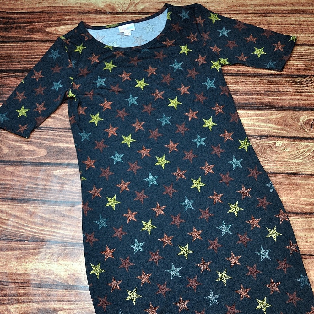 LuLaRoe Julia, Size X Small